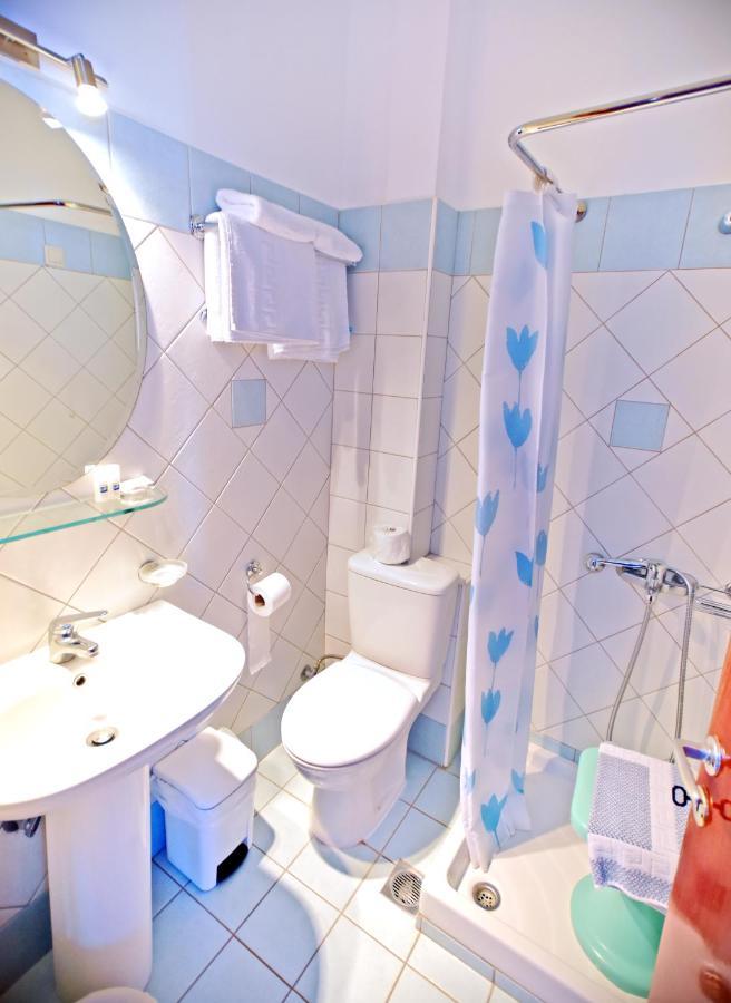 Hotel Blue Sea Tirós エクステリア 写真