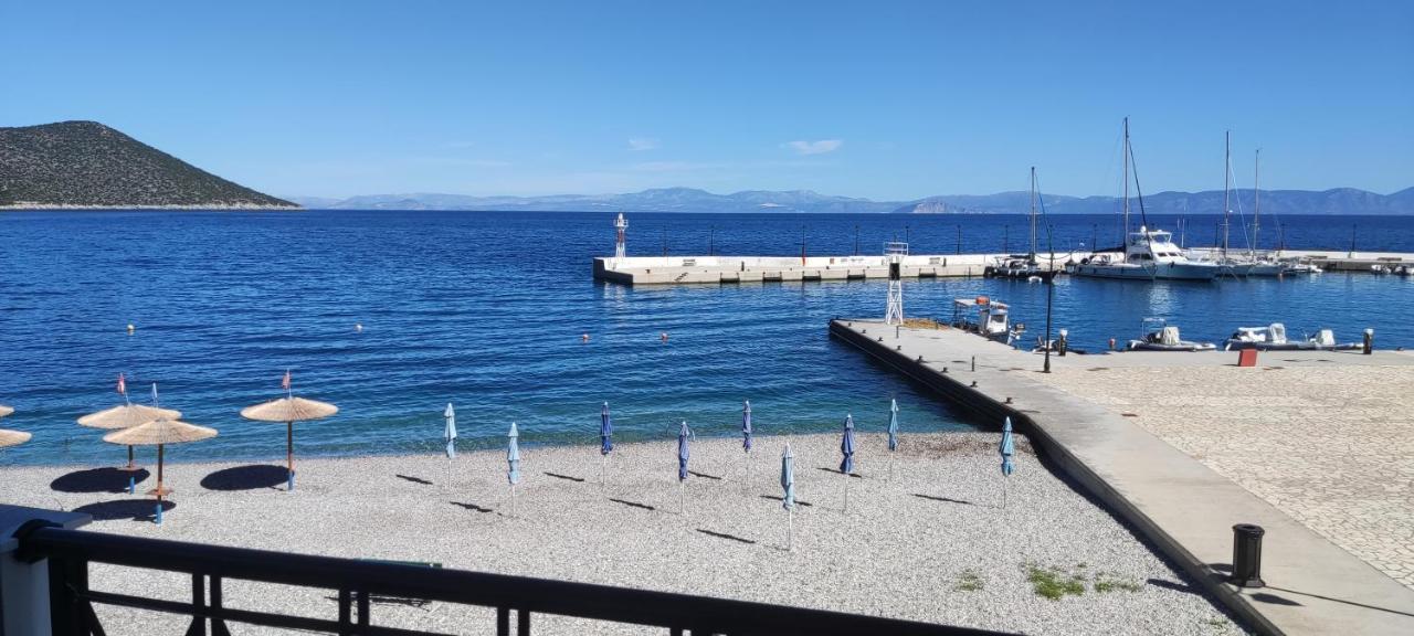 Hotel Blue Sea Tirós エクステリア 写真