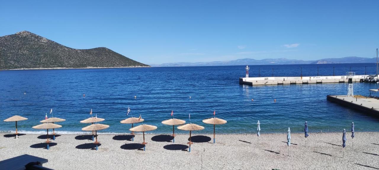 Hotel Blue Sea Tirós エクステリア 写真