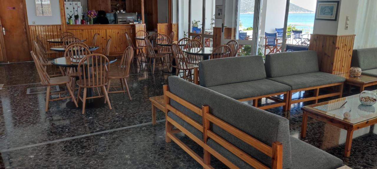 Hotel Blue Sea Tirós エクステリア 写真