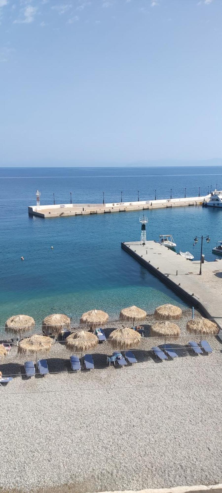 Hotel Blue Sea Tirós エクステリア 写真
