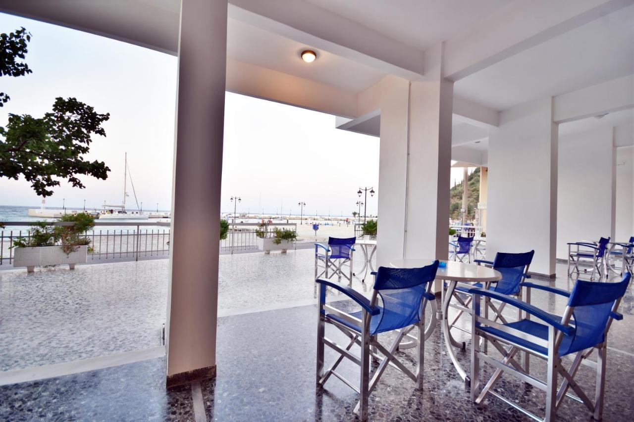 Hotel Blue Sea Tirós エクステリア 写真