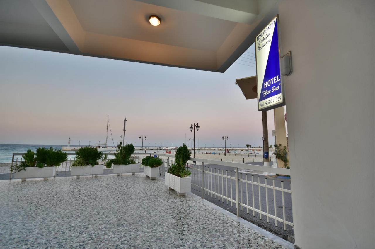 Hotel Blue Sea Tirós エクステリア 写真